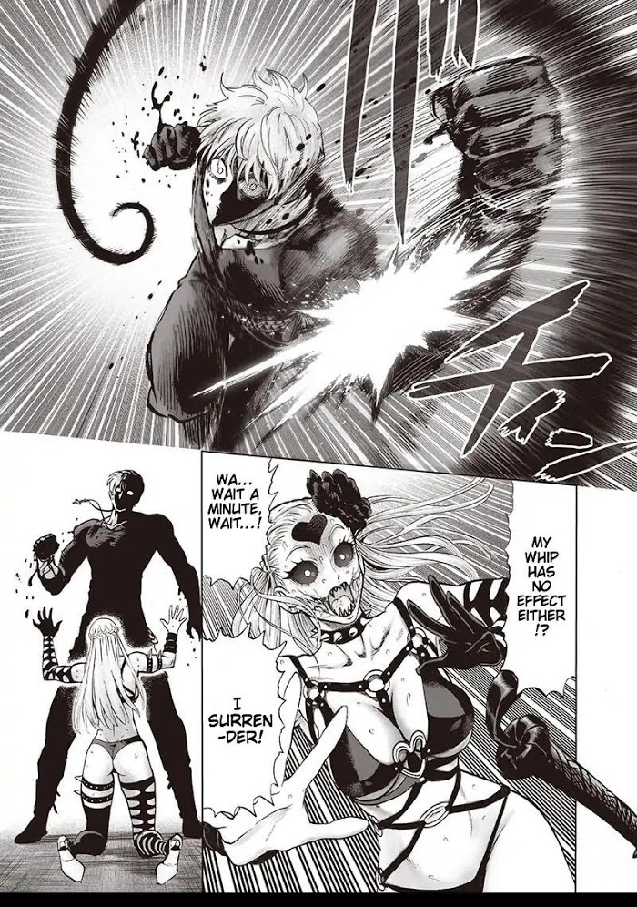 One Punch Man - Chapter 103 image 11